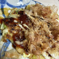 ゆーちゃん111☆'s cooksnap of when they made 長芋と米粉でフワフワカリッとお好み焼き★.