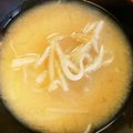 ˚✧₊⁎ゆう˚✧₊⁎'s cooksnap of when they made にんにく風味が決め手～＊もやしの味噌汁＊.