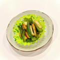悠LOVE航's cooksnap of when they made ちくわとピーマンのカレー炒め.