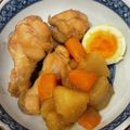 あきcopen's cooksnap of when they made 手羽元と大根のほろほろ煮.