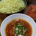 や～たん食堂's cooksnap of when they made 豚キムチつけ麺.