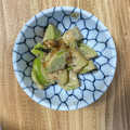 Tammychan's cooksnap of when they made ブロッコリー茎のほくほくマヨ黒胡椒炒め.