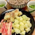 きなこもっちり's cooksnap of when they made 太ねぎの天ぷら.