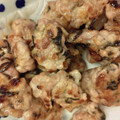 kzr孤鳩's cooksnap of when they made お弁当にも♪豚こまと塩昆布のまんまる焼き.