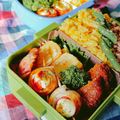 柚子♡⸝⸝⸝'s cooksnap of when they made 時短＆低コスト!!お弁当、おつまみに♪.