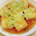ogupi's cooksnap of when they made レンジDE“旅館の”温泉たまごのたれ.