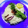ルチアーノ★★★'s cooksnap of when they made 夏野菜と梅のさっぱり冷麦♬.
