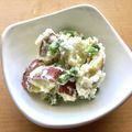 pali's cooksnap of when they made さつま芋サラダ.