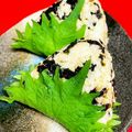 serafin's cooksnap of when they made 韓国海苔おにぎり.