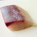 ♡マッキークッキング's cooksnap of when they made お寿司で満喫！お刺身パック！.