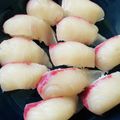 ♡マッキークッキング's cooksnap of when they made お寿司で満喫！お刺身パック！.