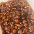 ふぁんころ's cooksnap of when they made なめこ煮☆常備菜.