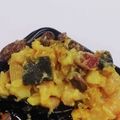 私市ビッキーズ津門巳's cooksnap of when they made レーズン入り♪かぼちゃのサラダ.