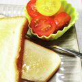 ぱふ's cooksnap of when they made ミニトマトとハチミツで冷たいデザート♬.