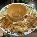 旅するりんちゃん's cooksnap of when they made 丸ごと玉ねぎおやき〜夏バテ回復.