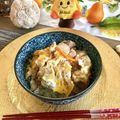 ズボラ〜ゴルファ〜's cooksnap of when they made うちの親子丼.