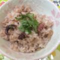 ほもさぴくろまによん's cooksnap of when they made タコ飯.