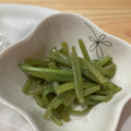 ほあちん's cooksnap of when they made 母勝子さんの　芋の茎のきんぴら.