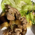 みにー2020's cooksnap of when they made ナスと豚の生姜焼き.