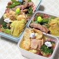 ゆけり３兄弟's cooksnap of when they made 簡単！卵とえびとベーコン炒め。お弁当にも.