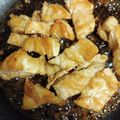 バキ子's cooksnap of when they made 鶏の照り焼き丼.