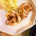 mack♪♪♪'s cooksnap of when they made ばあばァのニンニクステーキ！ゆりさん風.
