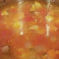 ままきっこ。's cooksnap of when they made 旬のトマトで作りたい。ミネストローネ.