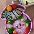 アップルブレッド's cooksnap of when they made お弁当に♪ぐるぐるチーズオクラ巻き.