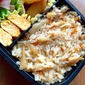 あーやチン's cooksnap of when they made めちゃｳﾏとりめし.