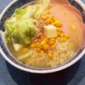 nollysang's cooksnap of when they made レンジで！塩バターコーンラーメン.