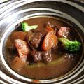 クック0T5NA5☆'s cooksnap of when they made 本格ビーフシチュー☆手作りブラウンルー.