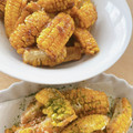 れもんらむね's cooksnap of when they made 大人も子供もやみつき！とうもろこし唐揚げ.
