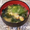 あーこ姐's cooksnap of when they made あさりと豆腐のほっこりお味噌汁☆.