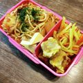 ばたみそーぱん☆'s cooksnap of when they made 中毒性あり✿和風キムチ焼きそば.