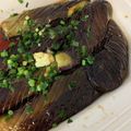 クックモリシン☆'s cooksnap of when they made フライパンで簡単！茄子の揚げ浸し.