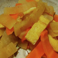 ヨシヨッシー's cooksnap of when they made 大根と人参油揚げのさっと煮.