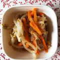 クックG63LFH☆'s cooksnap of when they made 【学校給食】バンサンスー.