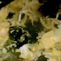 MULA's cooksnap of when they made 鶏のゆで汁でチキンスープ.