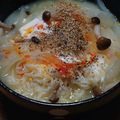 ﾋﾟﾛﾐ♡'s cooksnap of when they made ごま油薫る♪野菜たっぷり即席塩ラーメン.