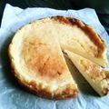 クックGGLXTL☆'s cooksnap of when they made 簡単◇レモンヨーグルトチーズケーキ◇.