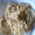 まりゆりひろこ's cooksnap of when they made アガーで♪ダイエット低カロわらび餅風★.