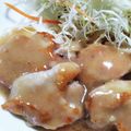 3901chan's cooksnap of when they made チキンとマッシュポテトのグレイビーソース.