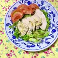 ふたごゆき's cooksnap of when they made 簡単絶品！本格中華のよだれ鶏 (口水鶏).
