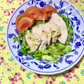 ふたごゆき's cooksnap of when they made 簡単絶品！本格中華のよだれ鶏 (口水鶏).