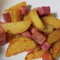 るいるいキッチン's cooksnap of when they made ジャーマンポテト.