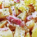 みぽぴぽ's cooksnap of when they made コンソメスパイシー黒胡椒ポテト.