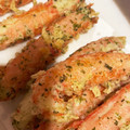 ゆりまちゃん's cooksnap of when they made 簡単！かにかまの磯部揚げ.