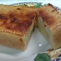 sadcat's cooksnap of when they made ◇ホットケーキミックスでサイダーケーキ◇.
