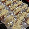 なおっちぃ's cooksnap of when they made 簡単に1品♪ちくわのチーズ焼き.