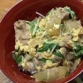 ☆ごはんできた☆'s cooksnap of when they made 親子丼.